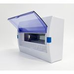Generic 13 WAYS Circuit Breaker Distribution Box/MCB Box/Circuit Breaker Box/Plastic Distribution Box - image 5