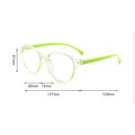 Optical Frames  Children Anti Blue Ray Protection