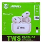 Jamax Air true witless Ear buds TWS 