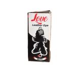 Love Leather Polish -100ML BLACK  x6pcs