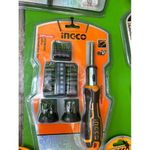 Ingco 24pic industrial hand screwdriver set 
