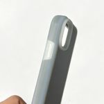 No New Tone Liquid Silicone Shockproof Phone Case With Soft Inner Lining for iPhone 12 12 Pro 12 Pro Max - image 2