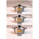 Winda European Quality Aluminium Cookwares Sets 3a - image 2