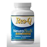 Res-Q Neuro 60 Tablets Nerve Support