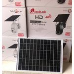 Solar panel for S10 UBox camera 