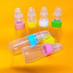 product_image_name-Generic-Baby Silicone Food Squeeze Feeding Bottle / Training Feeder-1