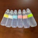 product_image_name-Generic-Baby Silicone Food Squeeze Feeding Bottle / Training Feeder-4