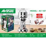 Electric Grain , Powder Dry Mill Grinder - 150g