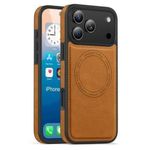 Pouch IPhone 17 pro max leather phone case