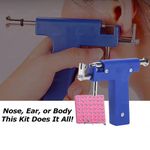 Generic Reusable Ear Stud Piercing Device for Salon & Home Use - image 2