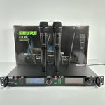 product_image_name-Generic-SHURE ADX 400 dual High Quality Wireless Microphone -2