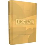 Thompson KJV, Thumpson Chain-Reference Bible, Hardcover, Red Letter