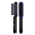 product_image_name-Generic-Hair Straightener Electric Comb Brush Straightening Eurocode-2
