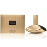 product_image_name-Calvin Klein-Euphoria Liquid Gold For Women EDP 100ML Perfume For Women-1