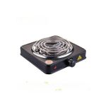 Rashnick  Single Phase Electric Boiling Ring Hot Plate 1000W - FREE GIFT INCLUDED