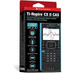 Texas Instruments TI-Nspire CX II Advanced Graphing Calculator