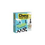 Generic Chess Made Simple, Beginner Learning Chess Set