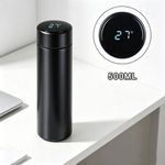 Genera 500ml Temperature Monitoring Thermos Mug Thermos - image 7