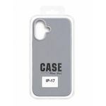 Silicone Jelly Case For iPhone 17  – Protective Matte Back Cover