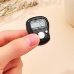 Electronic Tasbih Finger Band Hand Counter
