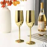 Generic Lovely 6pcs Champange/Wine Glasses - image 2