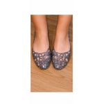 Fashion Jelly Sandals (Dark Coloured)