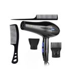 product_image_name-Deliya-Hair Dryer + 4 Components -Black/Blue-5