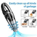 product_image_name-Generic-Car Vacuum Cleaner Cordless - Portable Rechargeable Handheld-2