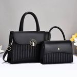 Fashion Bag Good quality 2 in 1 ladies handbag 