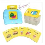 Generic Early Learning Kids Pocket Vocab Talking Flash Cards - Rechargeable - image 2