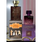 Summer Scent Story  De Oriente EDP Perfume Natural Spray 25ml And Oud Vanilla 25ml