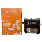 ECOA Char High-Quality Charcoal Stove 