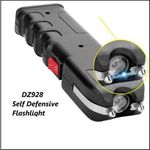 DZ-928 Type light Flashlight shocker with strong volts and LED lights