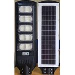 Led 2000watts Solar Street Light With Free Pole