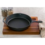 product_image_name-Radiance-31.5cm by 6cm Bare Cast Iron Skillet-1