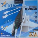 product_image_name-Generic-Kly 5-in-1 USB + PD TypeC FAST CHARGING POWER SOCKET- 3.1A-2