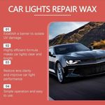 product_image_name-Generic-Heavy Duty Headlight Polish, Professional Stain Remover Paste, Restoration Wax Compound, Clear Sight Car Polish, Yellow Stain Eraser, Oxidation Cleaning Paste, Scuff Mark Restorer, High Shine Detailing Wax, Industrial Headlight Cleaner, Car Polish Cream-4
