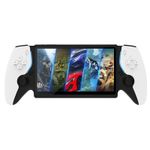 Generic Portable Game Player 5 - Ultimate Retro Gaming Console - 2-player Fun 64gb Sd - White - image 4
