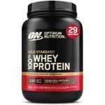 product_image_name-Optimum Nutrition-Gold Standard Whey Protein Powder Double Rich Chocolate 2LB-1