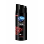 Karis Allday Charge Deodorant Body Spray 200ml