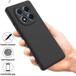 Redmi Note 15 Pure Sleek Smooth Soft  Protective Silicone Back Case - image 2