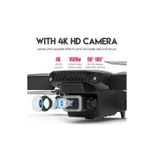 product_image_name-Generic-Pro WIFI Drone WIFI  With Wide Angle HD 4K 1080P Camera E88 .-7