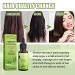 product_image_name-Eelhoe-Rosemary Mint Strengthening Hair Oil/Cream, Organics Rosemary Mint Scalp & Hair Strengthening Oil Perfect For BEARD Growth, Dry And Damaged Hair,Makes Hair More Smooth-Rosemary Mint Hair Mask -1