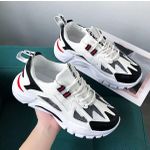 Ladies Everything White Sneakers Ladies Shoe Women Canvas - image 3