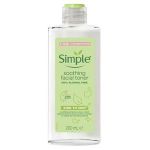 Simple Soothing Facial Toner For Sensitive Skin