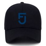 Asexual Vintage Baseball Cap - Black