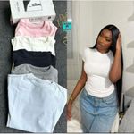 3in1 Best Choice Basic Top/ any available 3 colour