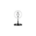 Generic Quality Lightening Y3 LED Ringlight Adjustable Tripod Stand - image 3