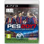 Konami Pro Evolution Soccer 2017 - PlayStation 3 Standard Edition