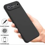 Tecno Spark Slim Quantum Quality Guard Protective Silicone Case